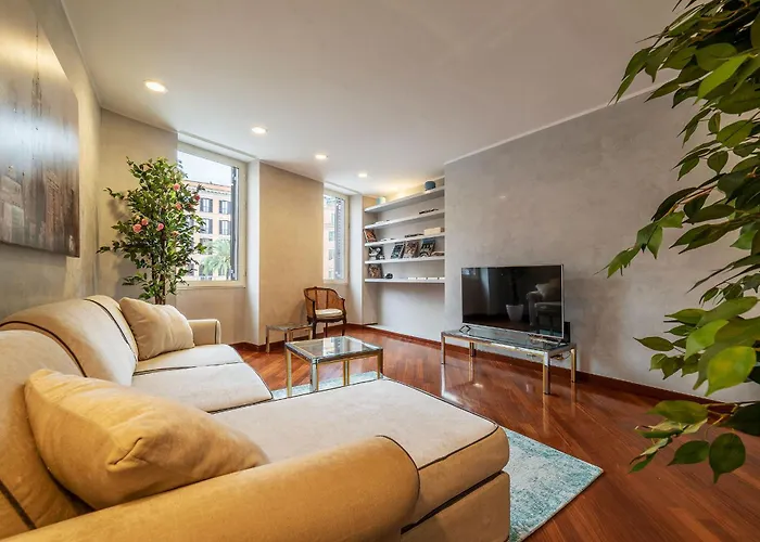 Piazza Di Spagna 90 Exclusive Appartamento