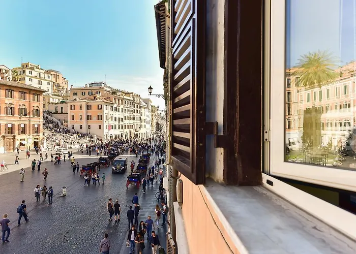 Appartamento Piazza Di Spagna 90 Exclusive Roma