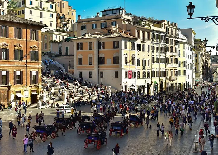 Piazza Di Spagna 90 Exclusive *