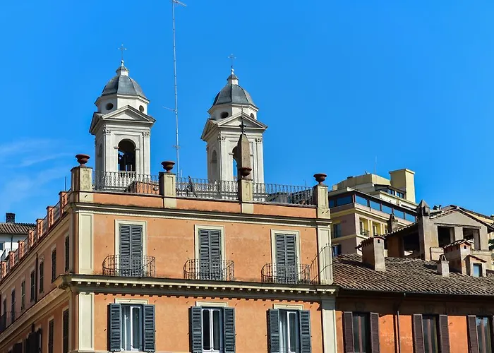 Appartamento Piazza Di Spagna 90 Exclusive