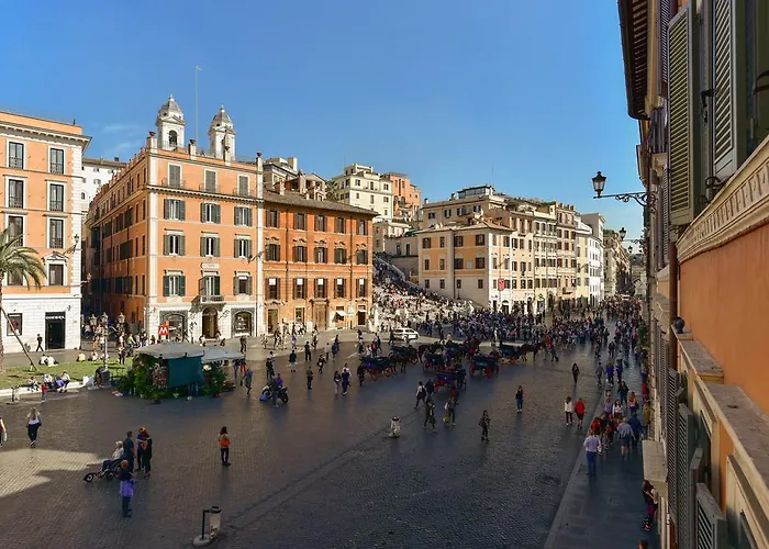 Piazza Di Spagna 90 Exclusive
