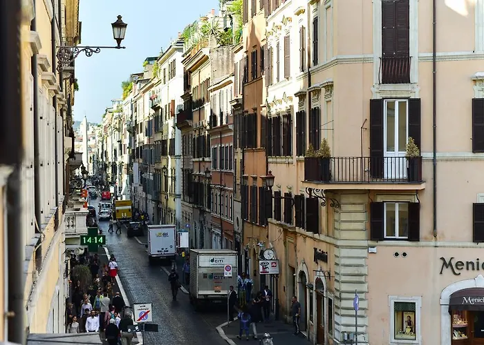 Piazza Di Spagna 90 Exclusive